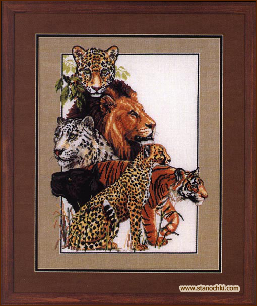 Great Cats (03781)   (   Dimensions. The Golden Collection.) ()