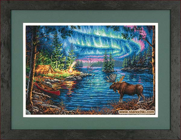 �������� ���� (Northern Night)(70-35312) (����� ��� ������� Dimensions. The Golden Collection.) (����)