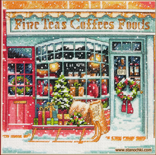 �������� ������� Coffee Shoppe (70-08973) ����� ��� ������� Dimensions. The Golden Collection. Petites. (����)