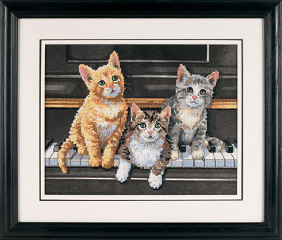   Dimensions (03225) Meowsical Trio    ()