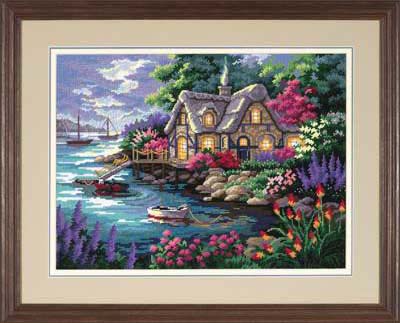     (12155)    Dimensions Cottage Cove()