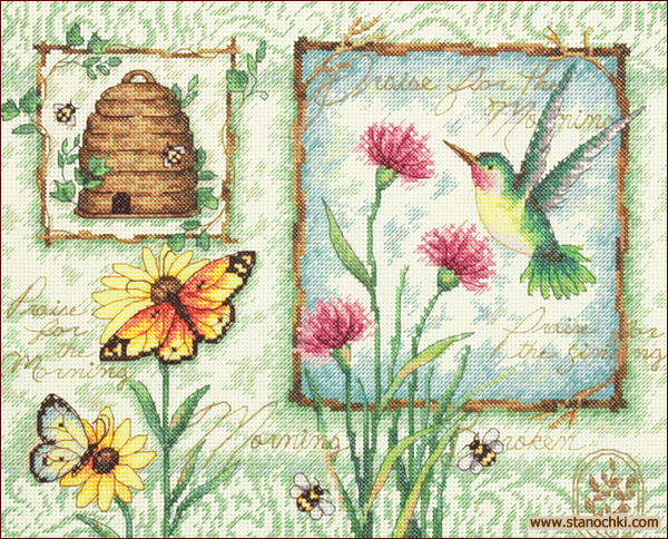  ������� ���� (70-35266) ����� ��� ������� Dimensions Morning Praise(����)