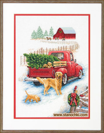 Dimensions 70-08971 Winter Ride ������ �������� ����� ��� ������� Dimensions (����)