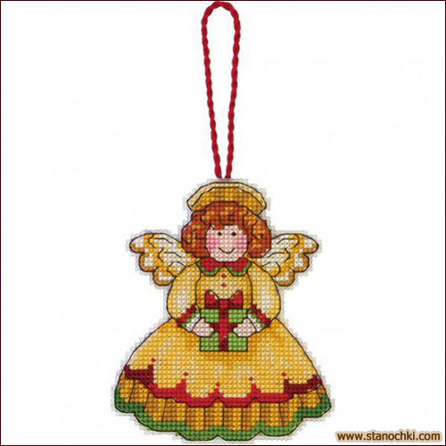 Dimensions 70-08893 Angel Ornament      Dimensions ()