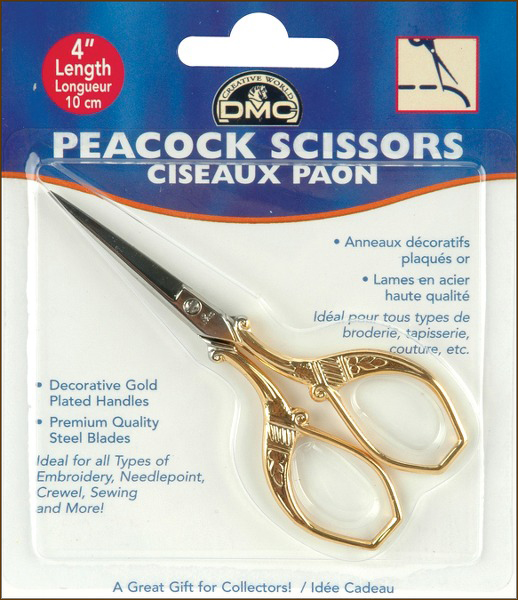    DMC (6125/3) Marbleized Scissors () ( 1)