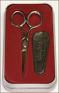    Gingher Embroidery Scissors 4''() ( 2)