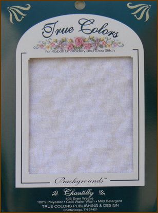 ����� ��� ��������� Even Weave 28 True Colors (USA) (���� 1)